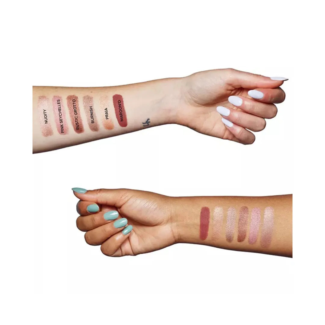 NUDESTIX Nude Rose Gold Set