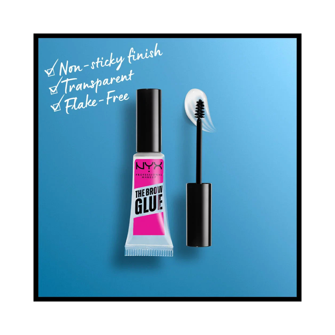 NYX PROFESSIONAL MAKEUP The Brow Glue