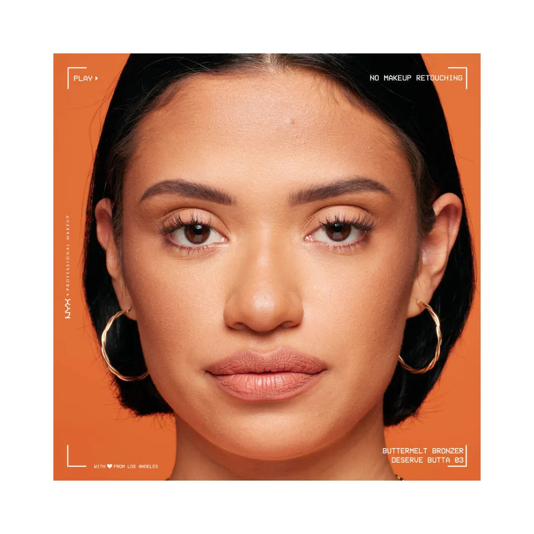 NYX PROFESSIONAL MAKEUP Buttermelt Bronzer