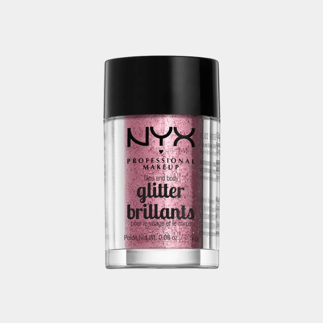 NYX PROFESSIONAL MAKEUP Face & Body Glitter