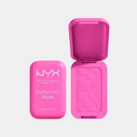 NYX PROFESSIONAL MAKEUP Buttermelt Blush