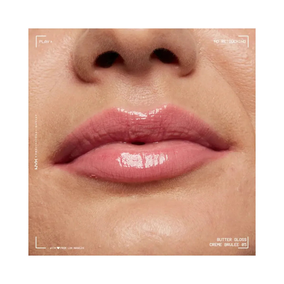 NYX PROFESSIONAL MAKEUP Butter Gloss Vault