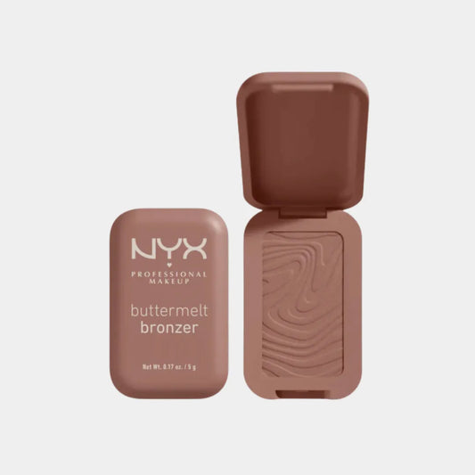 NYX PROFESSIONAL MAKEUP Buttermelt Bronzer