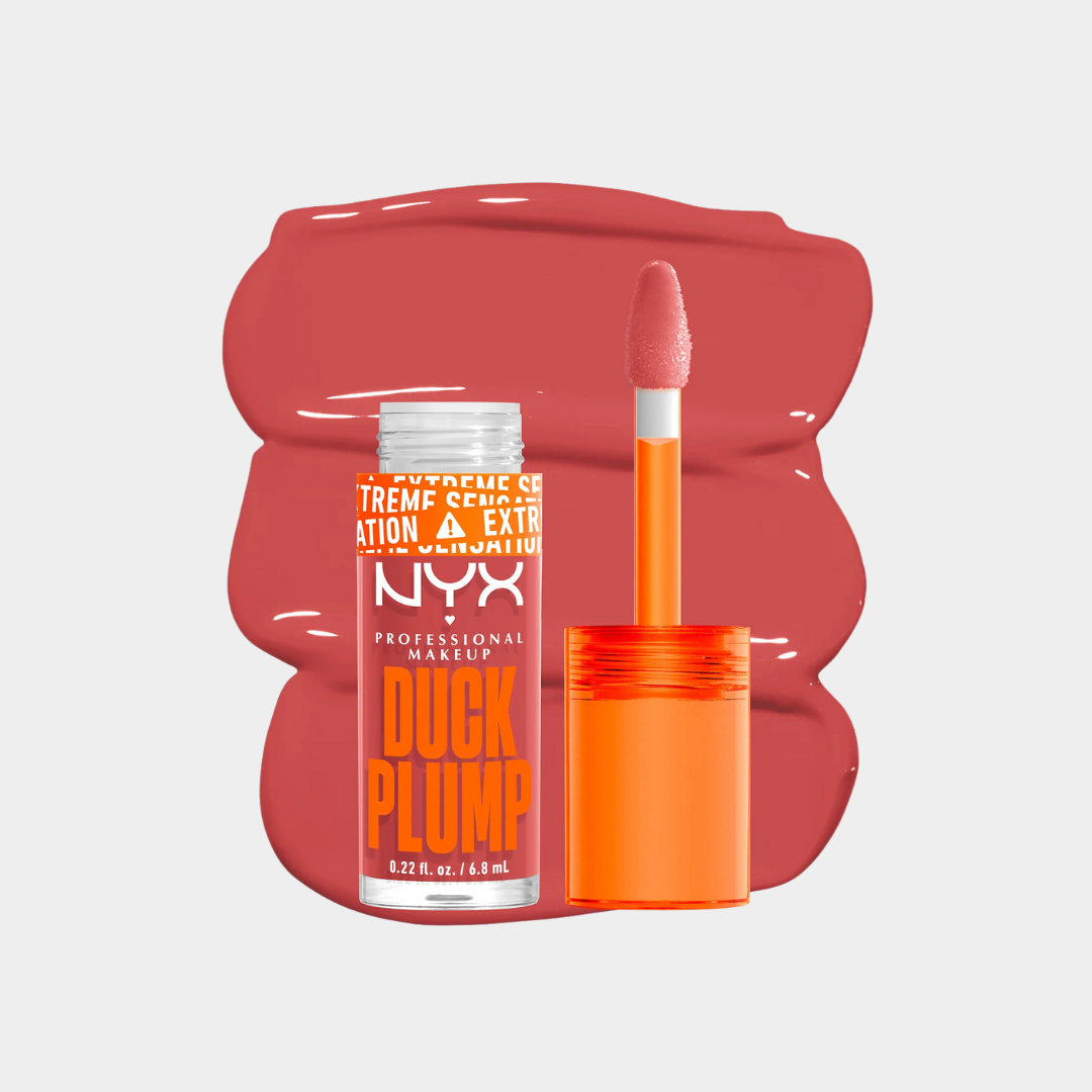 NYX PROFESSIONAL MAKEUP Duck Plump High Pigment Plumping Lip Gloss