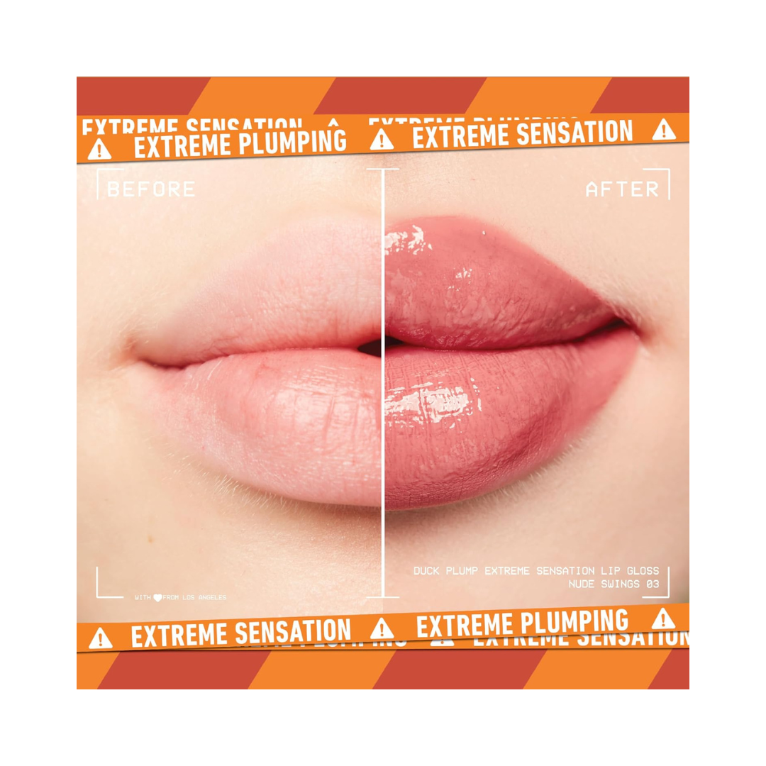 NYX PROFESSIONAL MAKEUP Duck Plump High Pigment Plumping Lip Gloss