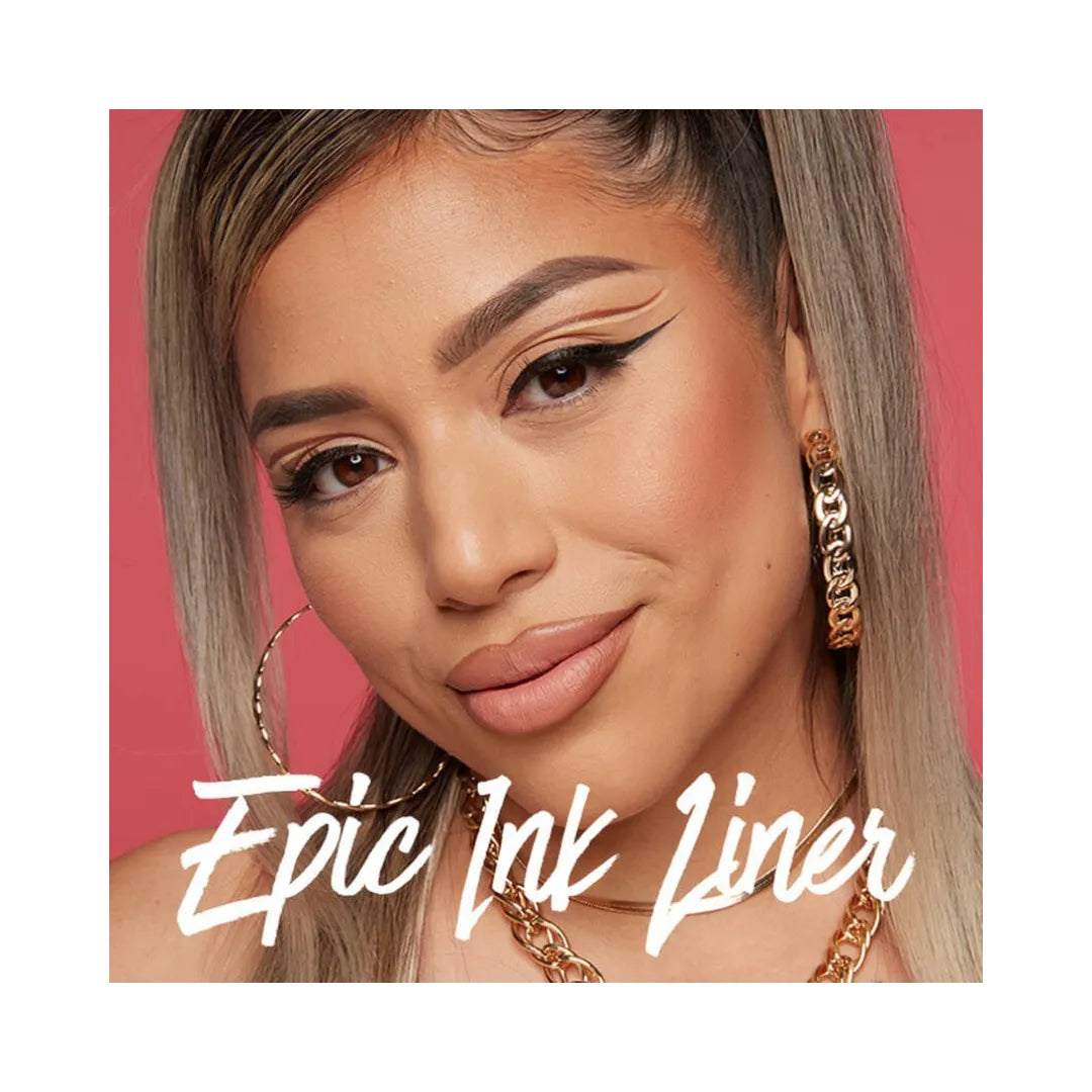 NYX PROFESSIONAL MAKEUP Epic Ink Waterproof Liquid Eyeliner