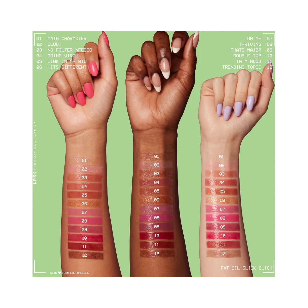 NYX PROFESSIONAL MAKEUP Fat Oil Slick Click