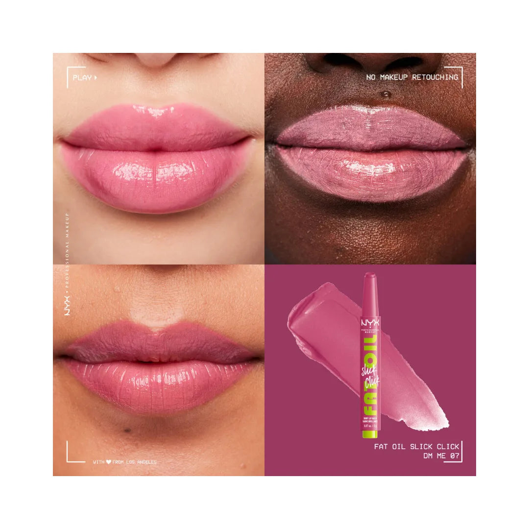 NYX PROFESSIONAL MAKEUP Fat Oil Slick Click