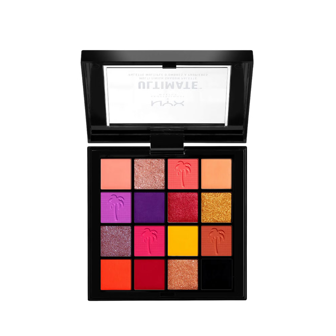 NYX PROFESSIONAL MAKEUP Ultimate Shadow Palette - Festival