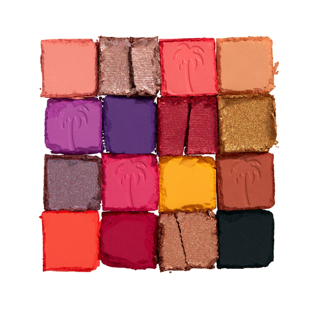 NYX PROFESSIONAL MAKEUP Ultimate Shadow Palette - Festival