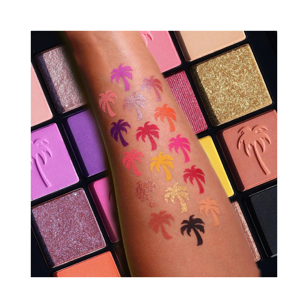 NYX PROFESSIONAL MAKEUP Ultimate Shadow Palette - Festival