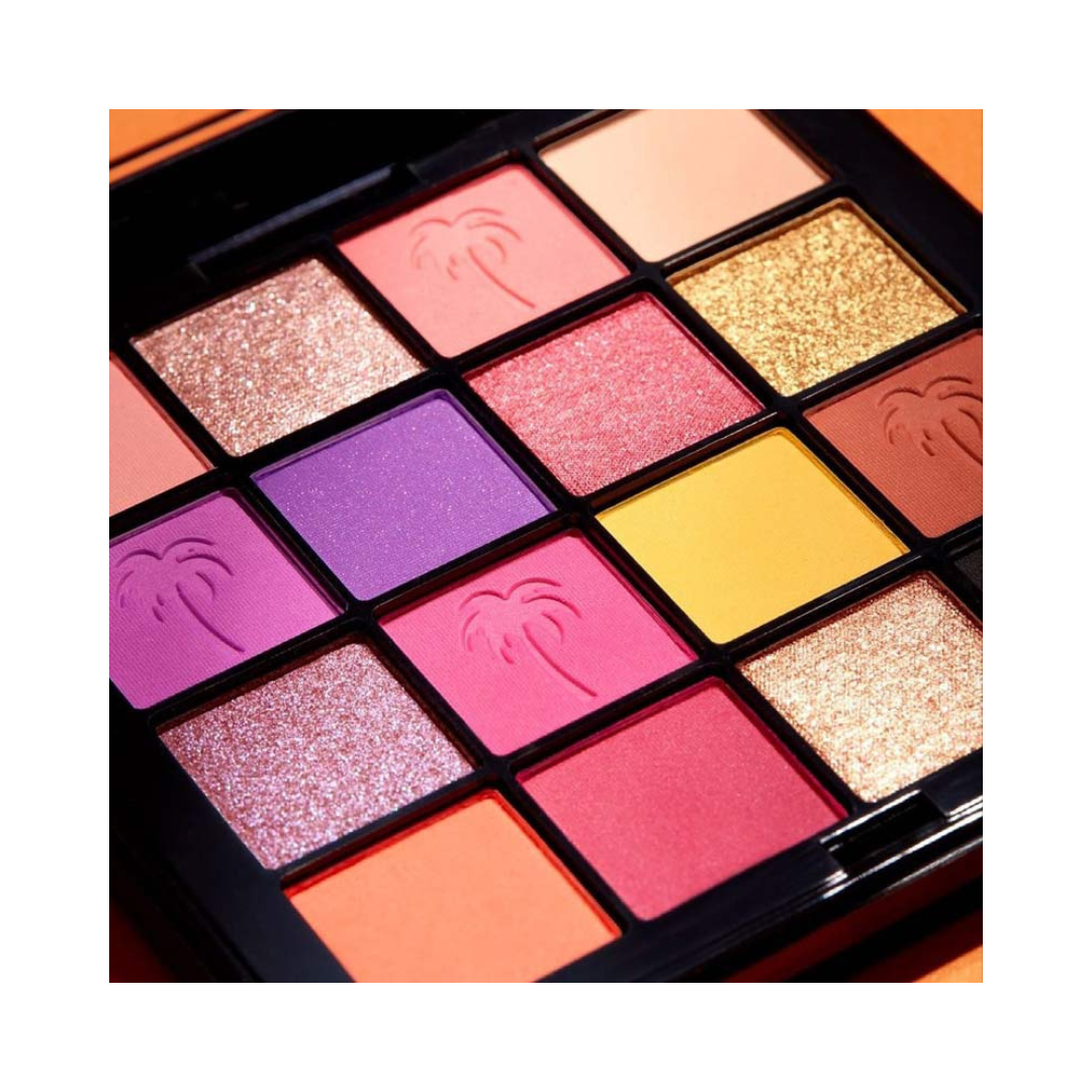 NYX PROFESSIONAL MAKEUP Ultimate Shadow Palette - Festival
