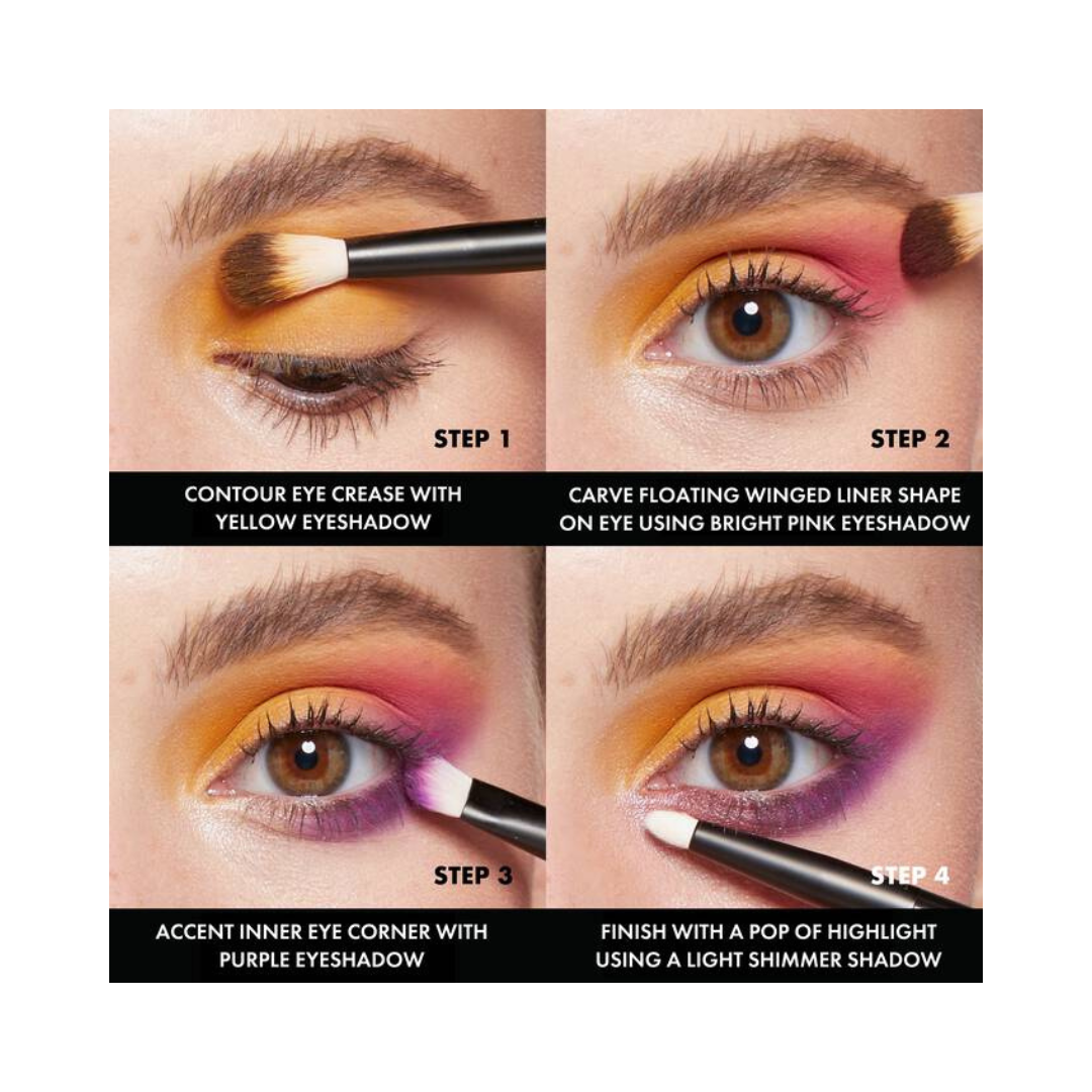 NYX PROFESSIONAL MAKEUP Ultimate Shadow Palette - Festival
