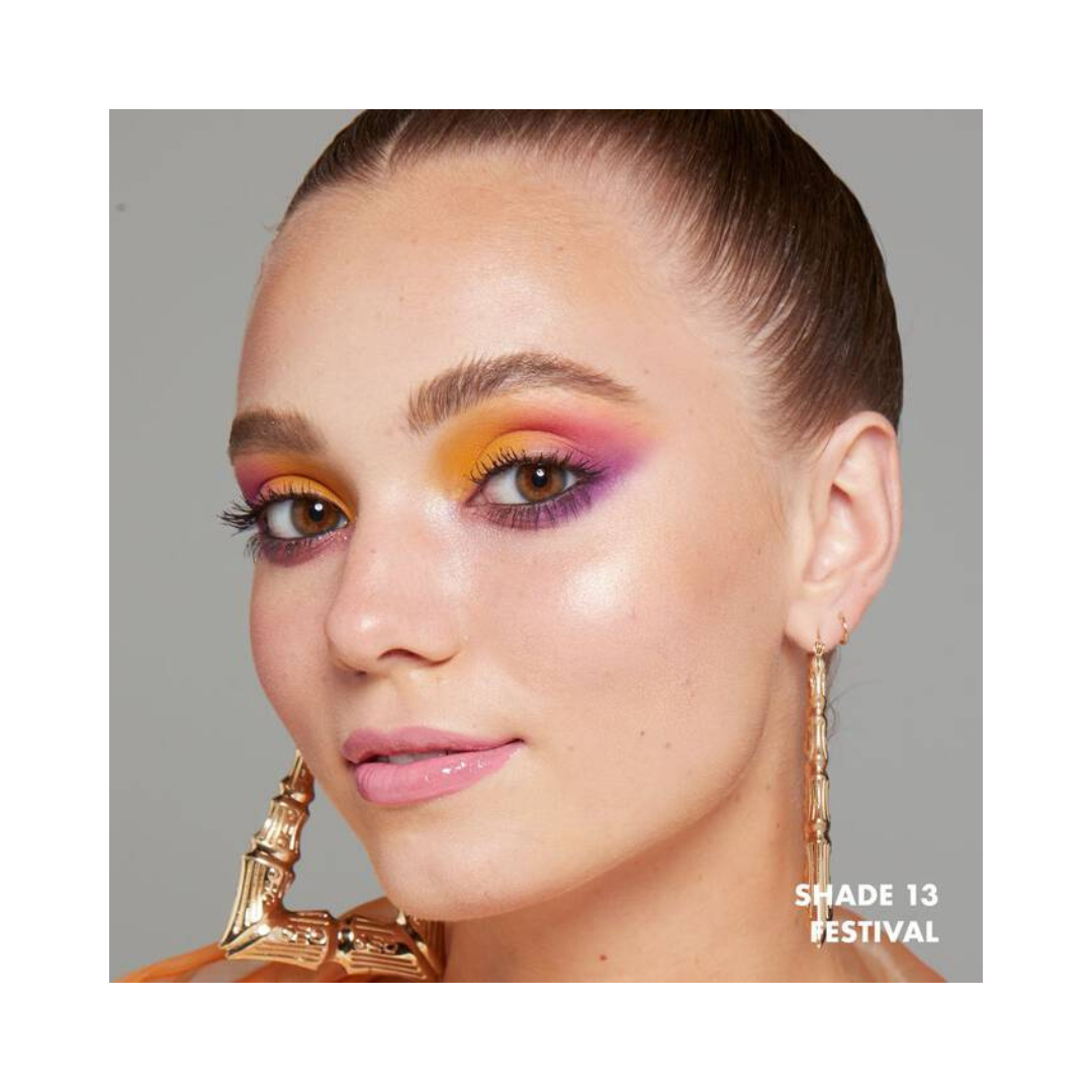 NYX PROFESSIONAL MAKEUP Ultimate Shadow Palette - Festival