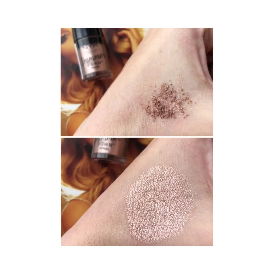 NYX PROFESSIONAL MAKEUP Shimmer Down Pigment
