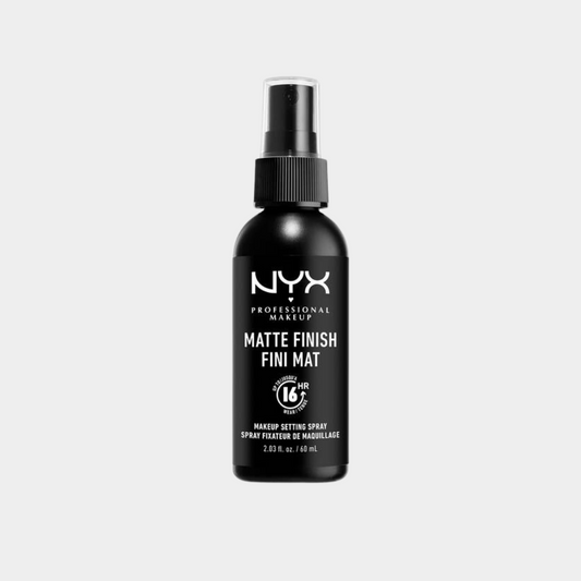 NYX PROFESSIONAL MAKEUP  Matte Setting Spray