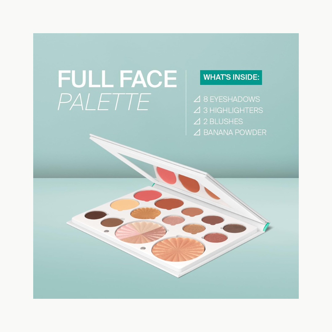 OFRA COSMETICS Pro Palette - Soul