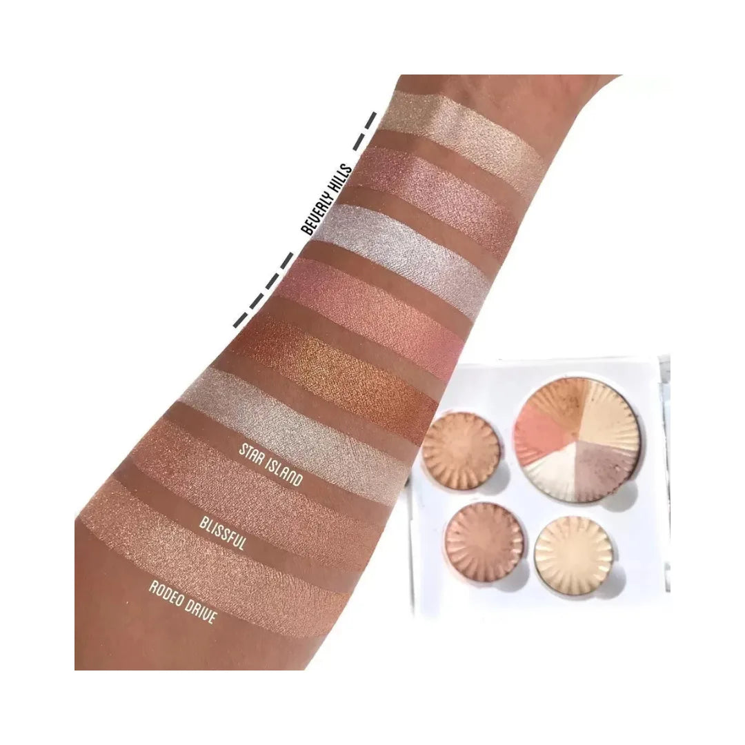 OFRA COSMETICS Glow Up Highlighter Palette