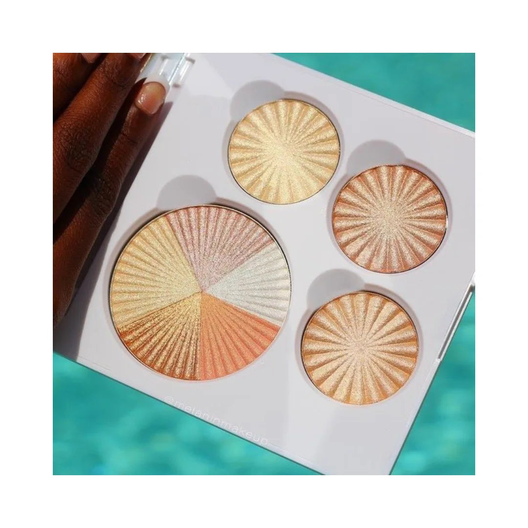 OFRA COSMETICS Glow Up Highlighter Palette