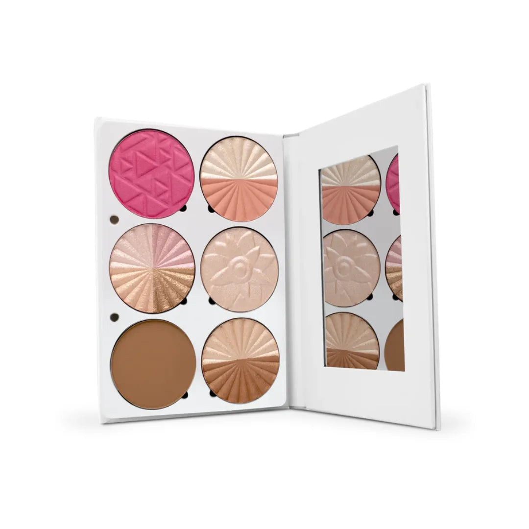 OFRA COSMETICS Pro Palette - On The Glow Vol. II