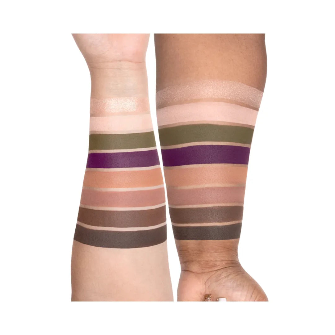 OFRA COSMETICS X HOT MESS MOMMA Mini Mix Face Palette - Unconditional