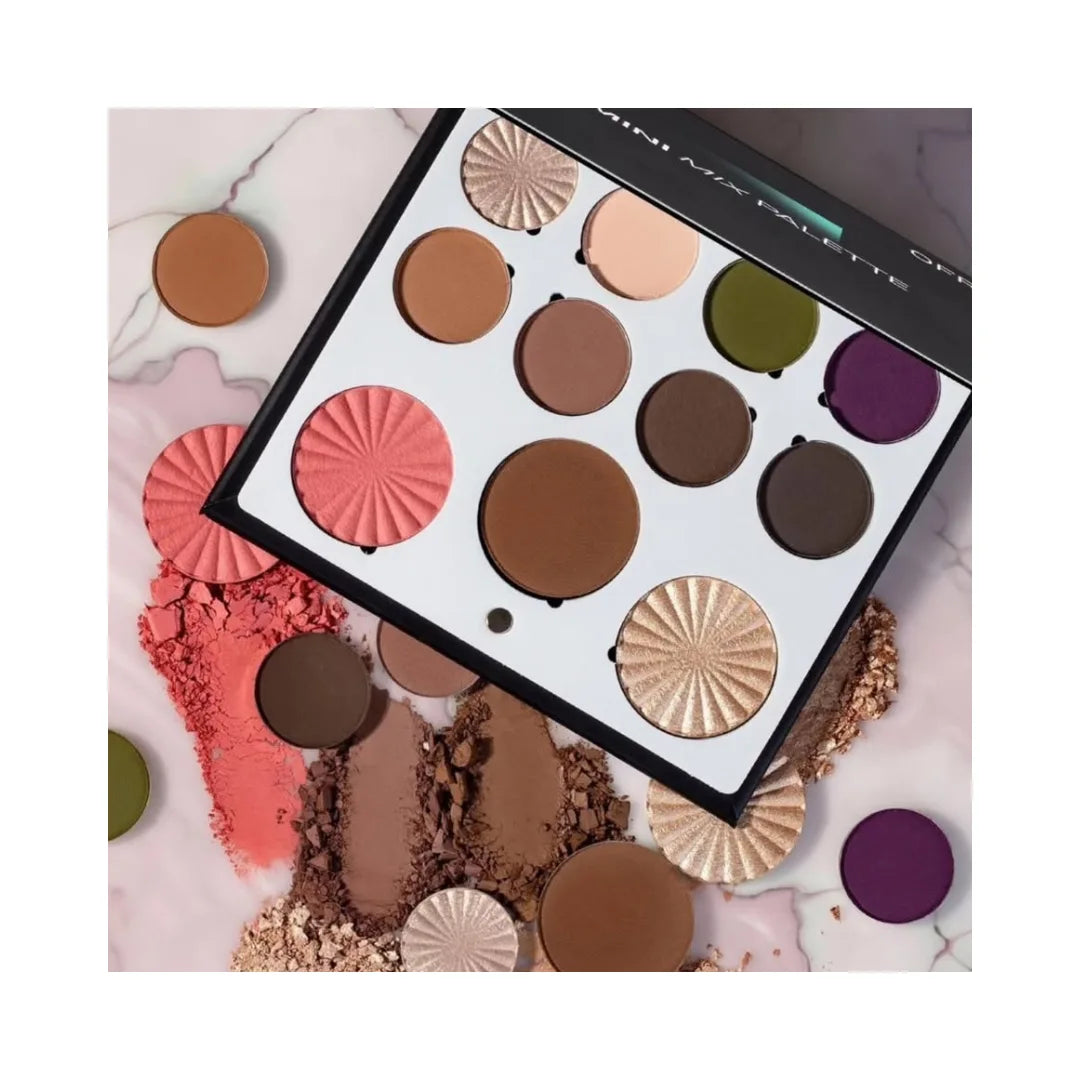 OFRA COSMETICS X HOT MESS MOMMA Mini Mix Face Palette - Unconditional