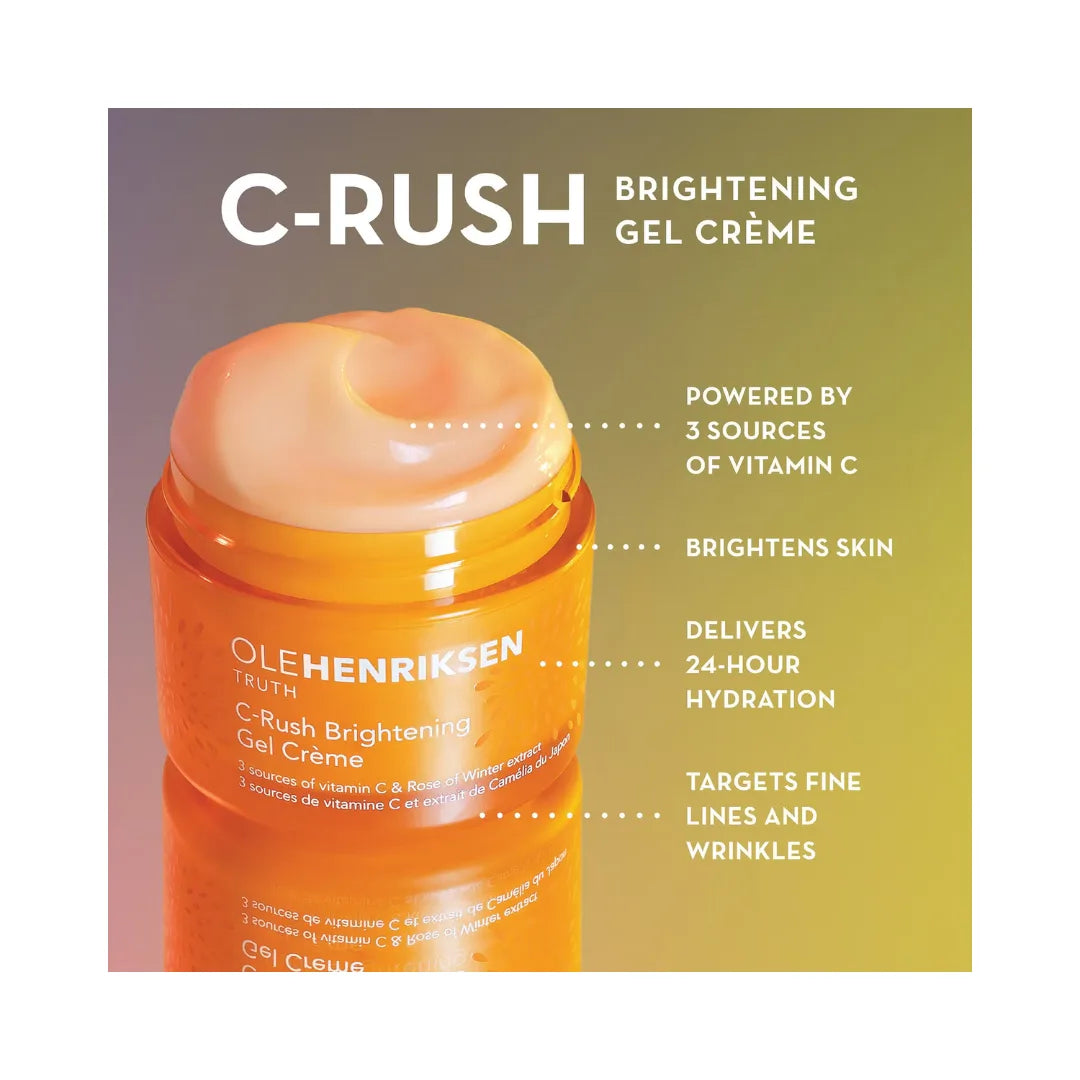 OLEHENRIKSEN C-Rush Brightening Gel Crème