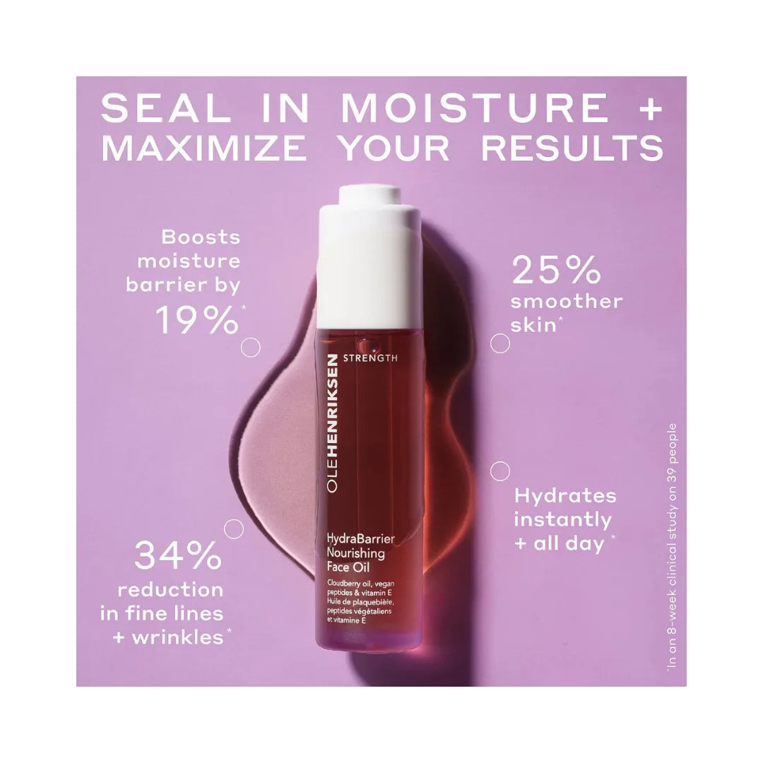OLEHENRIKSEN Hydrabarrier Nourishing Peptide Face Oil