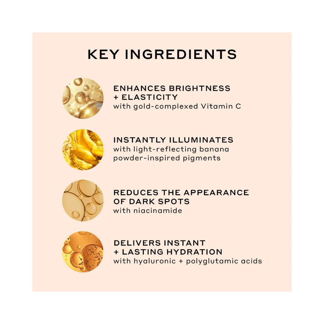 OLEHENRIKSEN Banana Bright+ Instant Glow Moisturizer