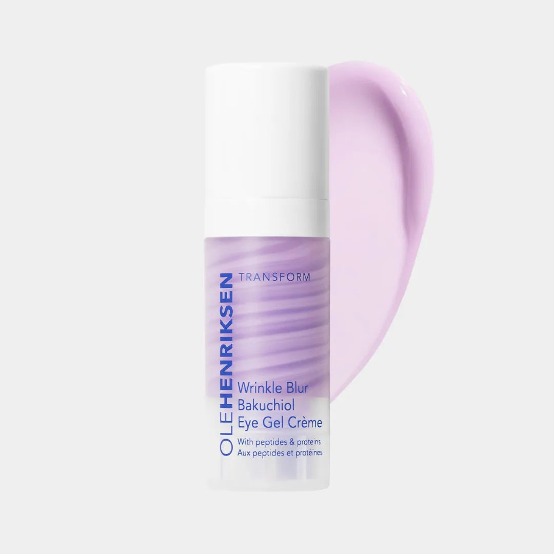 OLEHENRIKSEN Wrinkle Blur Bakuchiol Eye Gel Crème