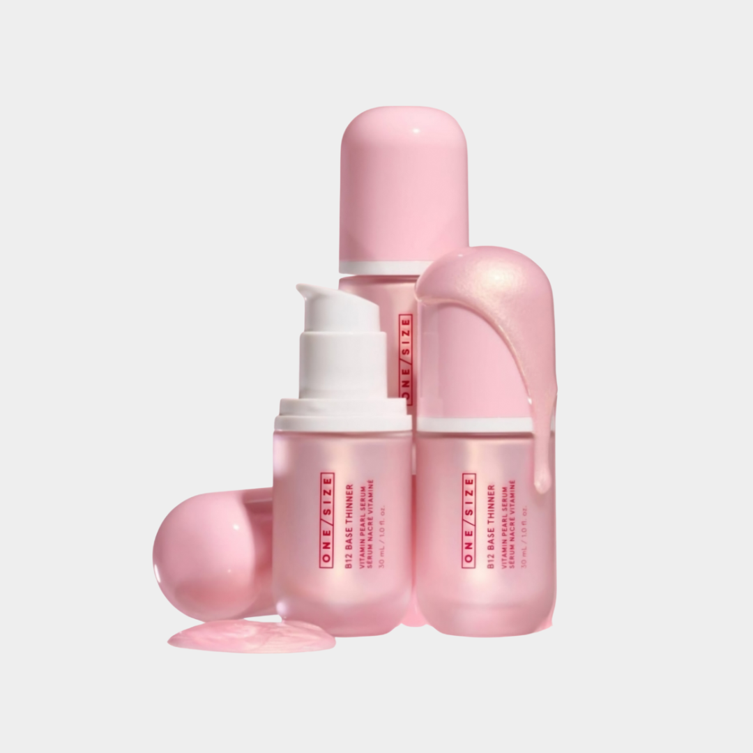 ONE/SIZE B12 Base Thinner Luminous Vitamin Pearl Boosting Serum