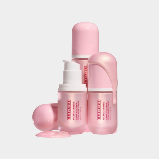 ONE/SIZE B12 Base Thinner Luminous Vitamin Pearl Boosting Serum