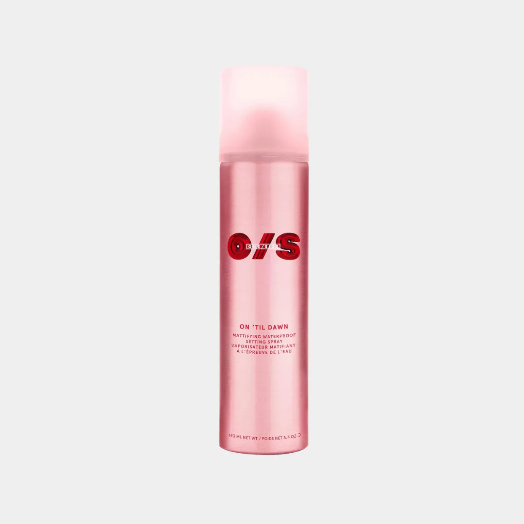 ONE/SIZE On 'Til Dawn Mattifying Waterproof Setting Spray