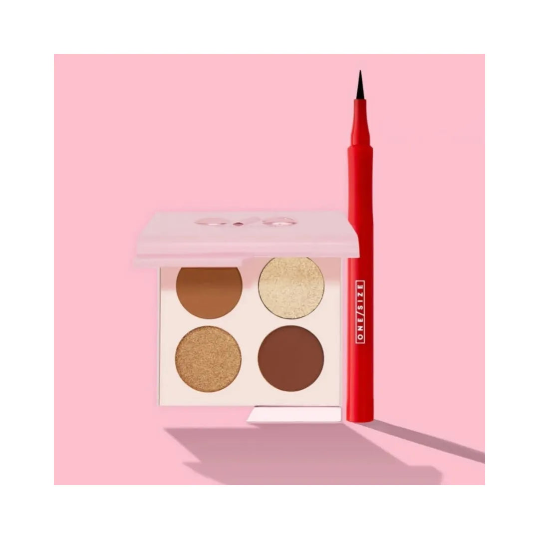ONE/SIZE Point Made Eyeliner & Eyeshadow Set