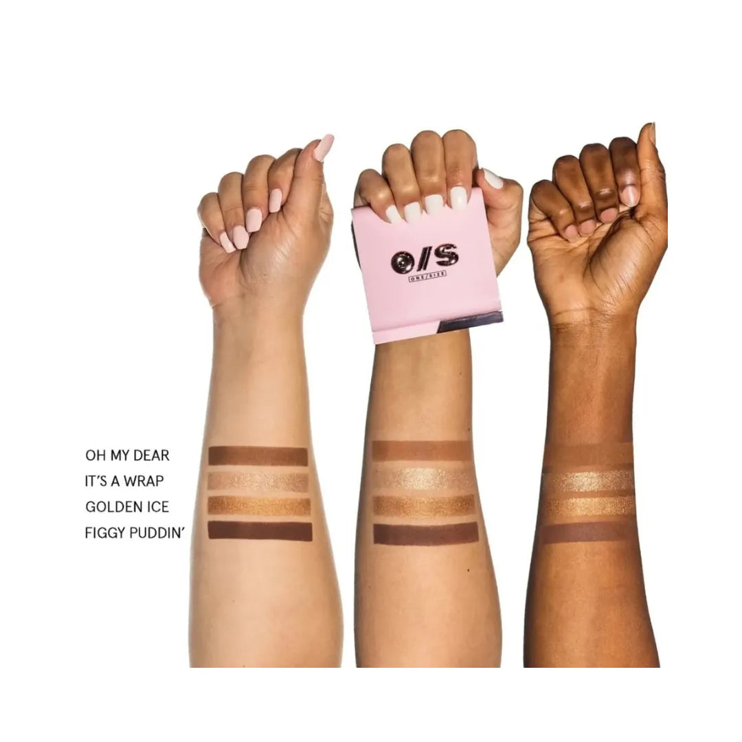ONE/SIZE Point Made Eyeliner & Eyeshadow Set