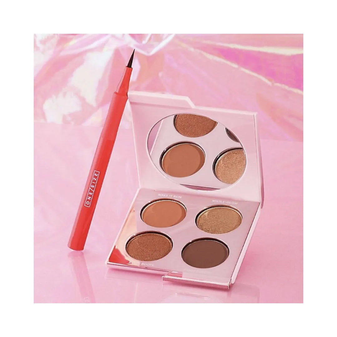 ONE/SIZE Point Made Eyeliner & Eyeshadow Set