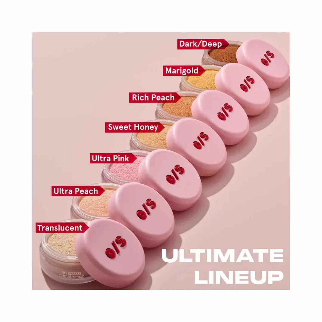ONE/SIZE Ultimate Blurring Setting Powder