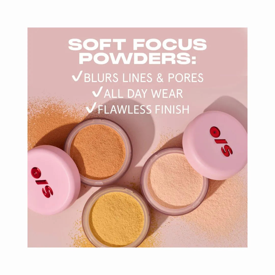 ONE/SIZE Ultimate Blurring Setting Powder