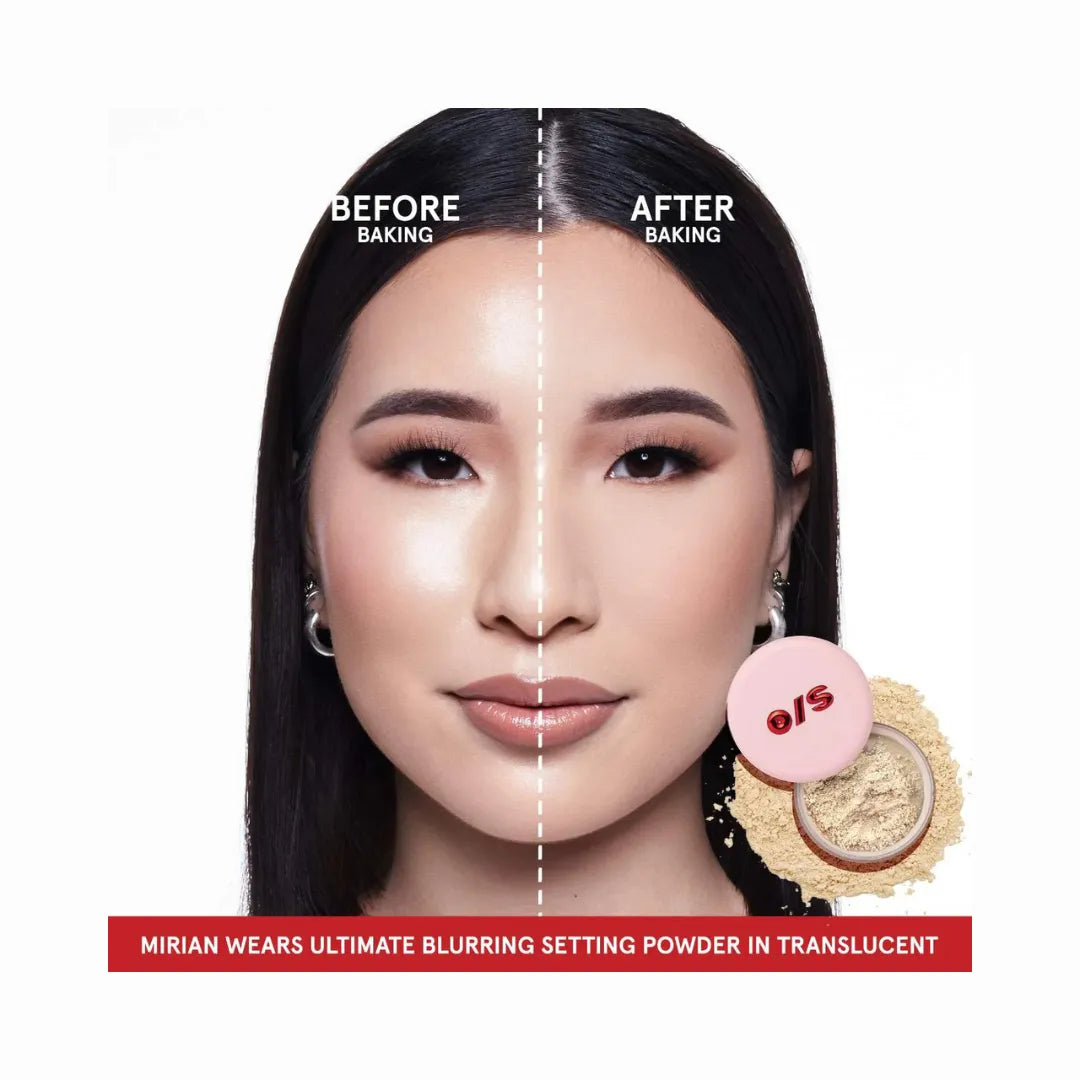 ONE/SIZE Ultimate Blurring Setting Powder