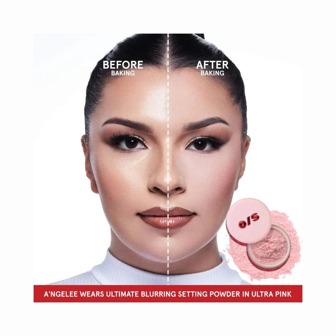 ONE/SIZE Ultimate Blurring Setting Powder