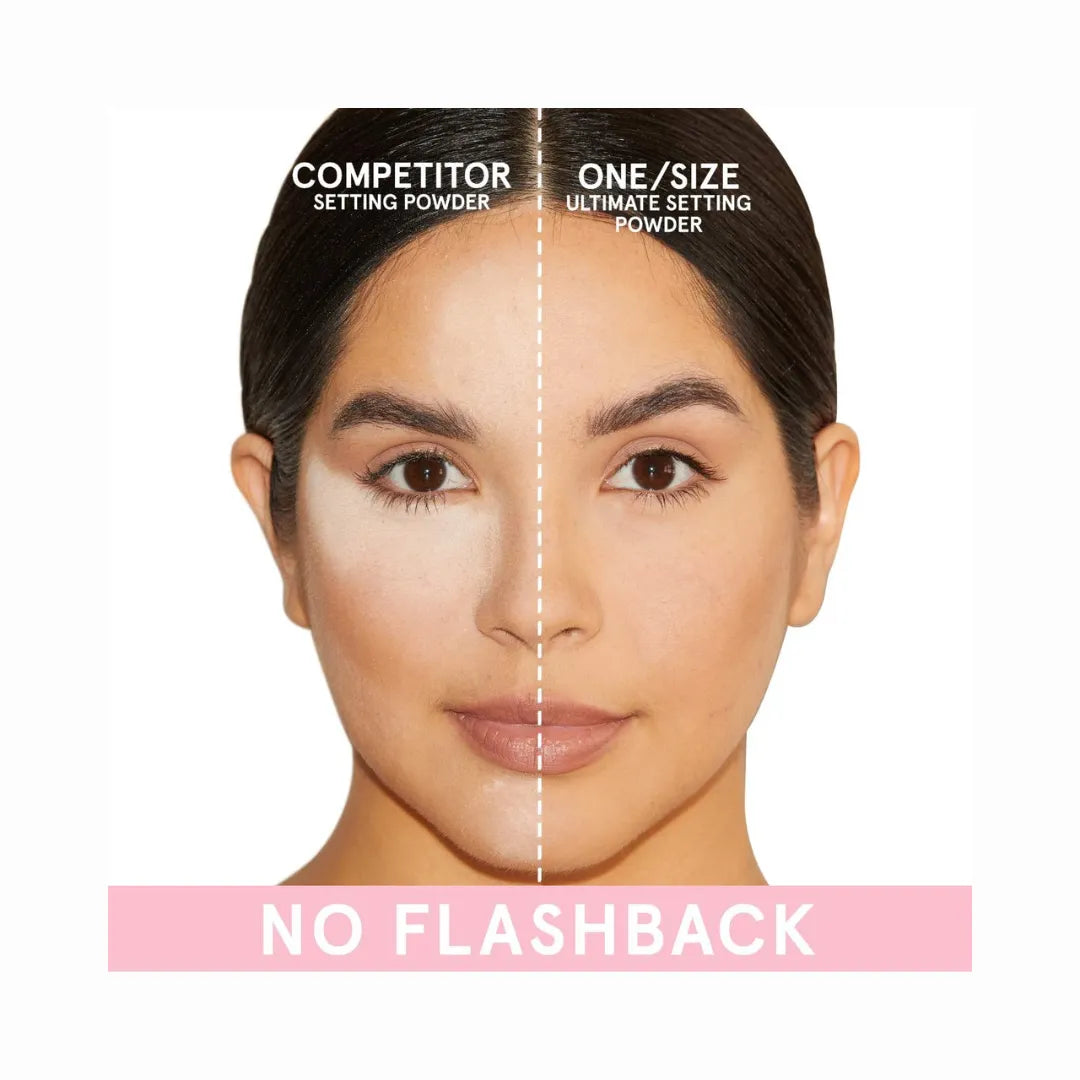 ONE/SIZE Ultimate Blurring Setting Powder