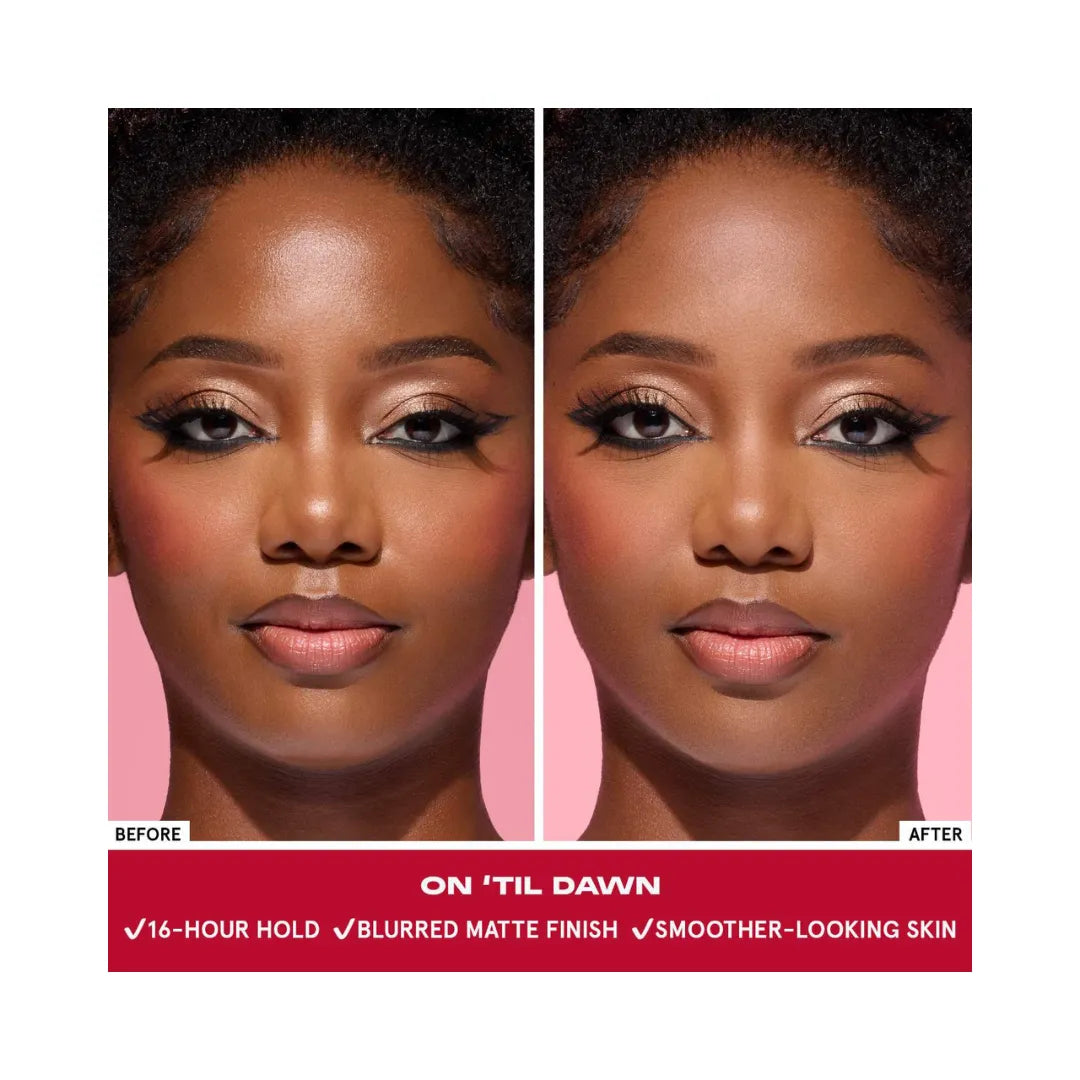 ONE/SIZE On 'Til Dawn Mattifying Waterproof Setting Spray