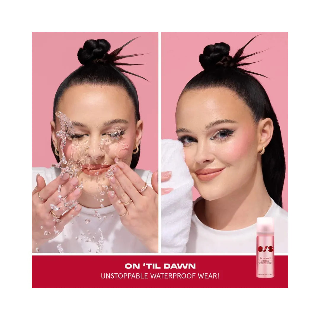 ONE/SIZE On 'Til Dawn Mattifying Waterproof Setting Spray