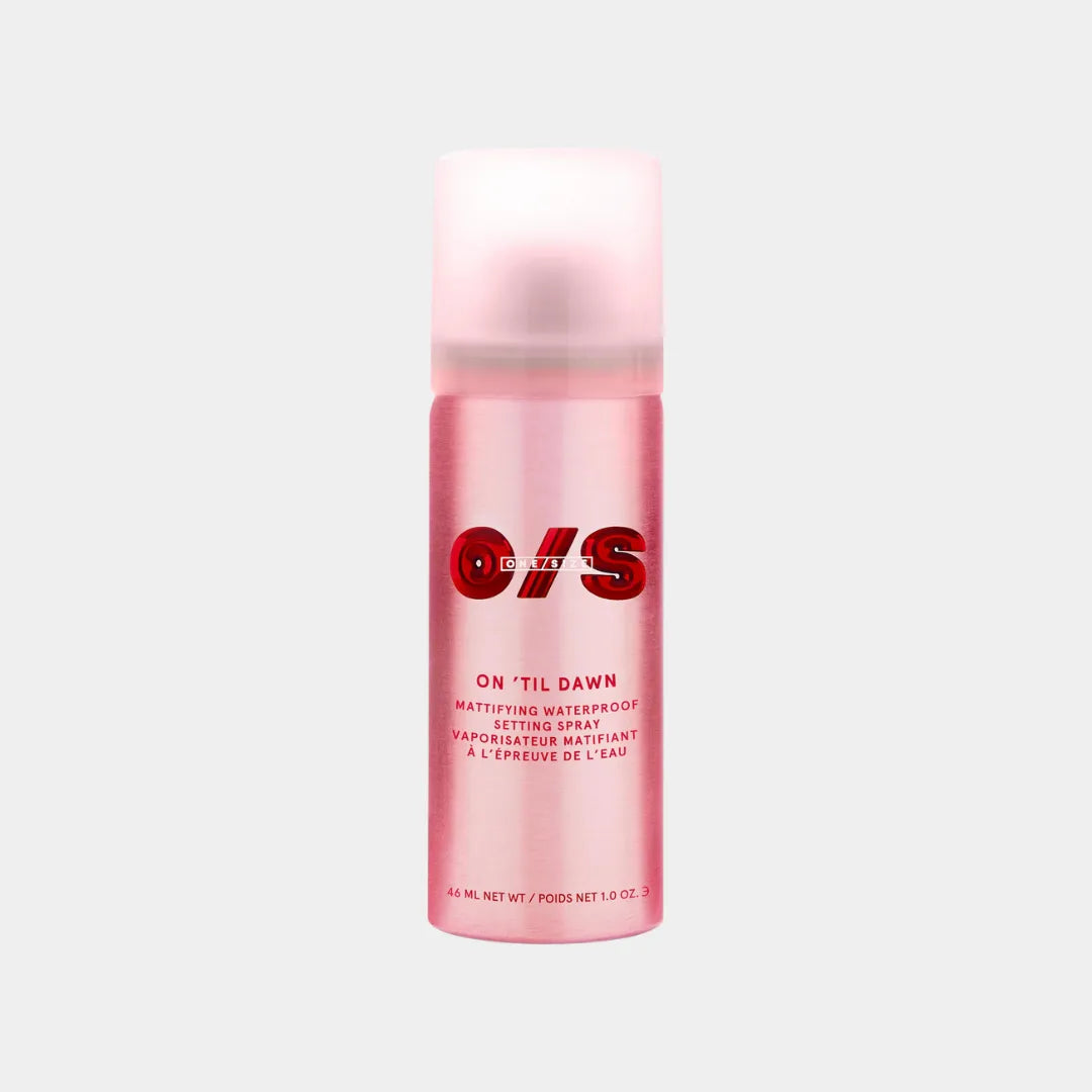 ONE/SIZE On 'Til Dawn Mattifying Waterproof Setting Spray
