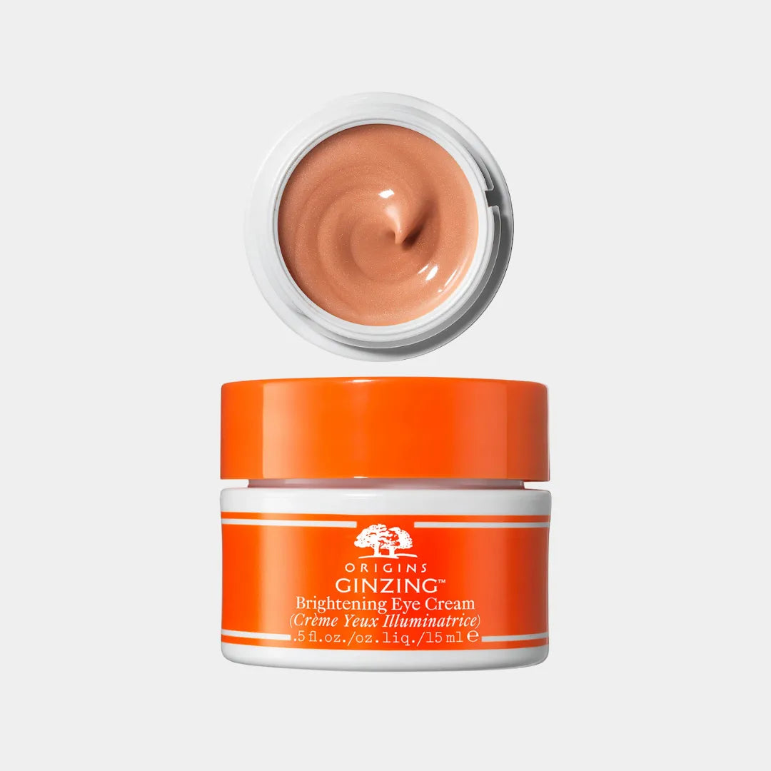 ORIGINS Ginzing Vitamin C Eye Cream to Brighten and Depuff