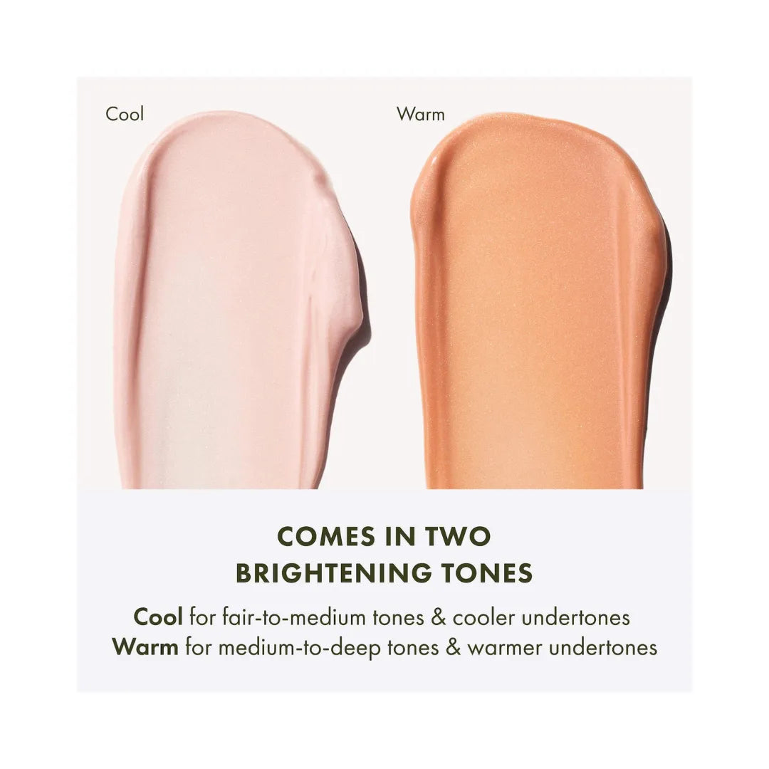 ORIGINS Ginzing Vitamin C Eye Cream to Brighten and Depuff