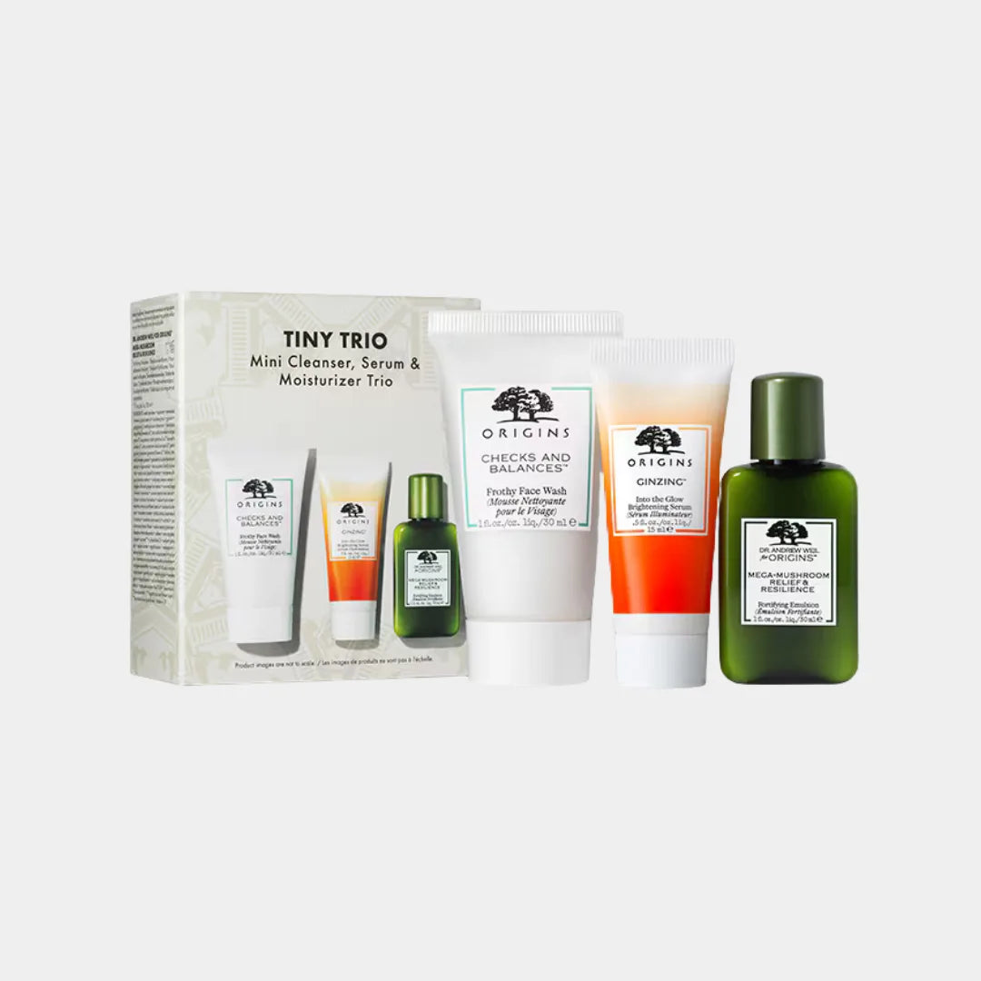 ORIGINS Tiny Trio