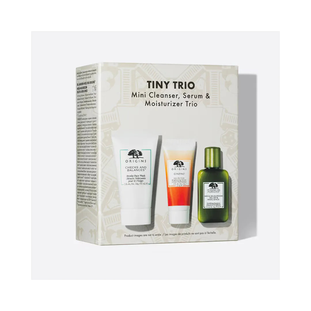 ORIGINS Tiny Trio