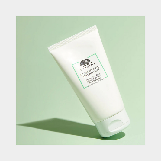 ORIGINS Checks and Balances Frothy Face Wash