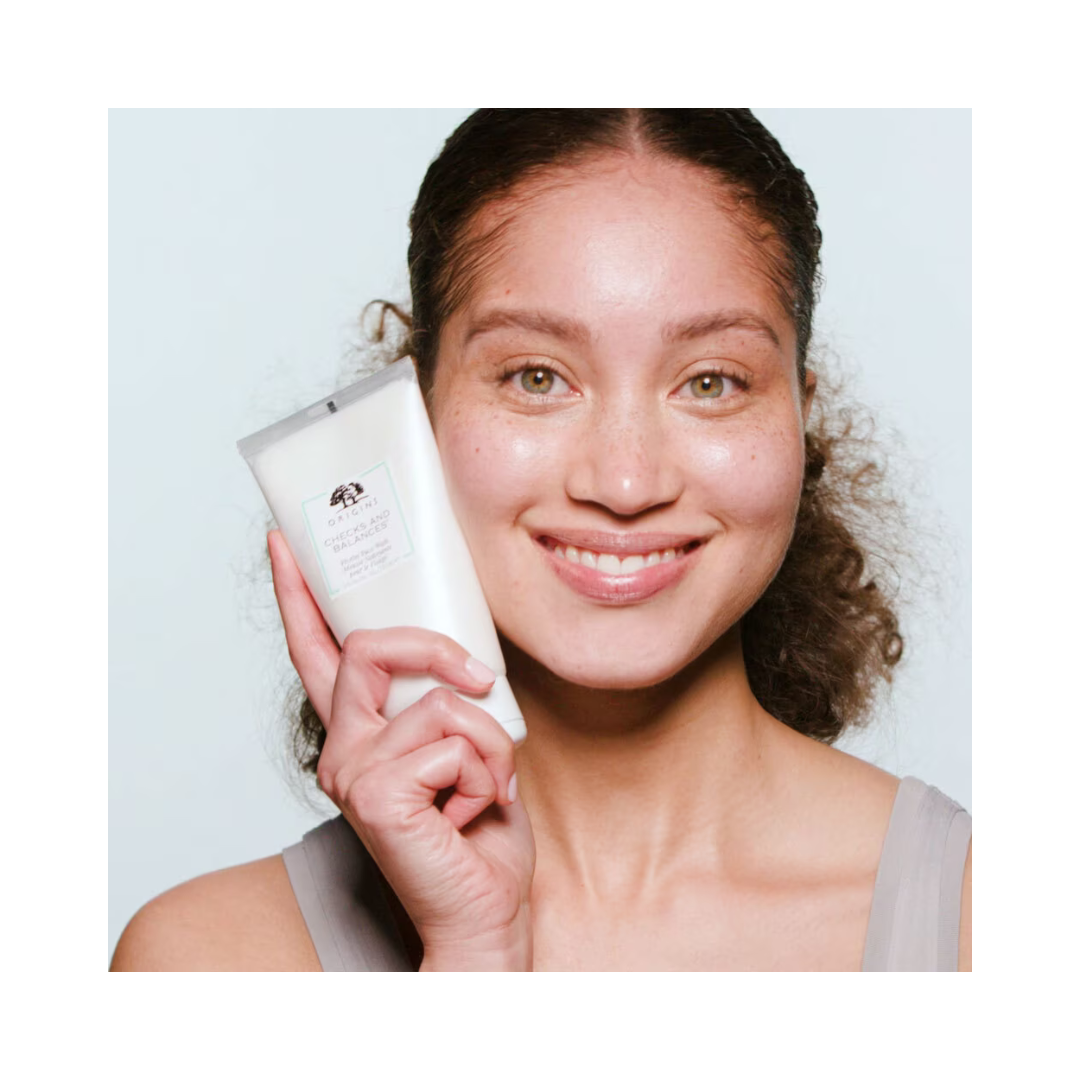 ORIGINS Checks and Balances Frothy Face Wash